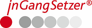 Logo In-Gang-Setzer-Projekt Logo In-Gang-Setzer-Projekt